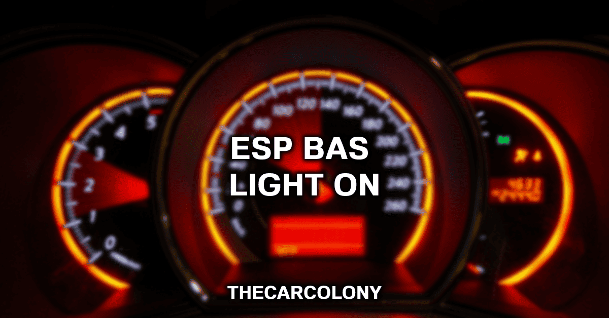 How To Turn Off The ESP Bas Light? (Complete Guide)