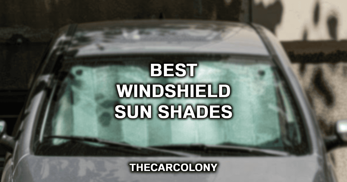  Big Ant Steering Wheel Cover Sun Shade + Bonus Side